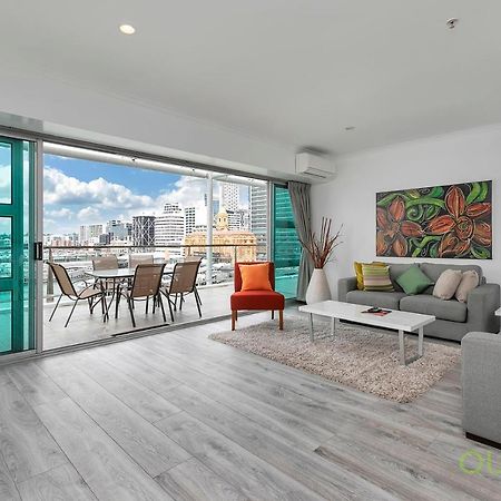 Qv Absolute Waterfront With Carpark Auckland Exterior foto